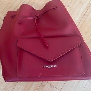 Lancaster stringed handbag